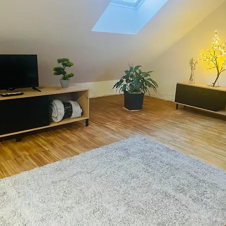 Cozy In Centre Apartmán *