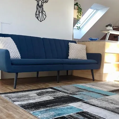 Apartmán Cozy In Centre Jihlava